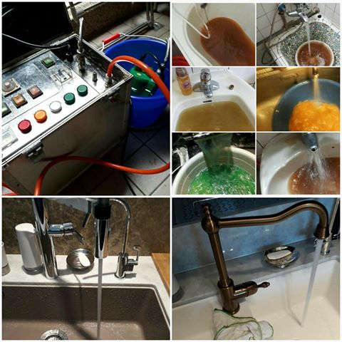 沅淨專業清潔 - 採日本高週波技術清洗公寓.大樓水管 沅淨專業清潔 - 採日本高週波技術清洗公寓.大樓水管