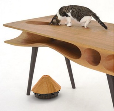 童元溱 - 合成練習並加上影子材質等