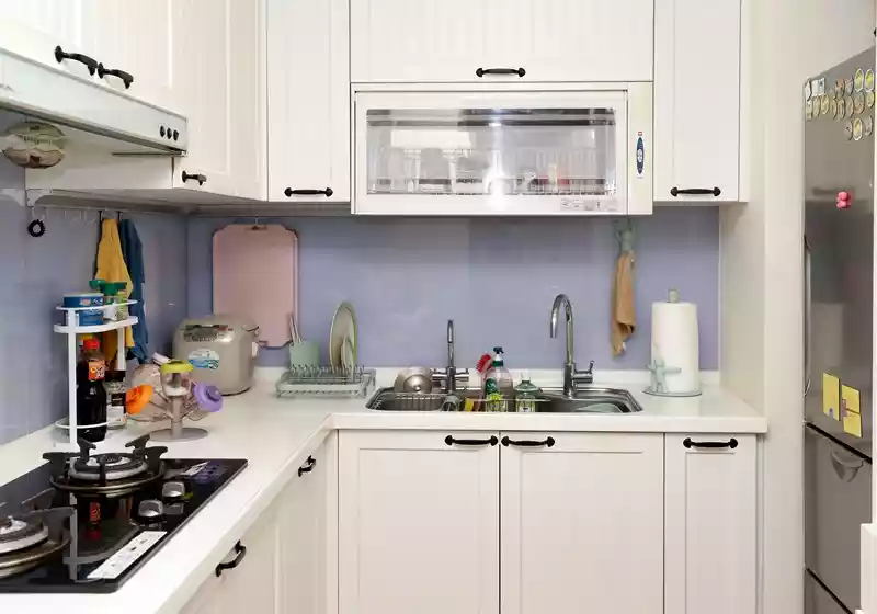 Lumi - 廚房清潔整理