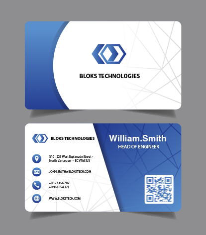 Infinity Creative Studio - Business Card