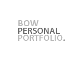 BOW PERSONAL STUDIO - logo
