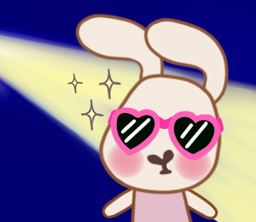 麗兒愛芊 - 芭蕾兔
芭蕾兔愛跳舞,超可愛!
https://store.line.me/stickershop/product/1403174/zh-Hant