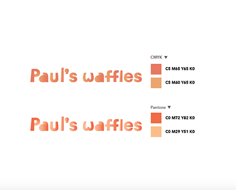 黃文慧 - ＬＯＧＯ標準字設計