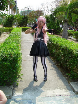 雲風水舞 - 業餘小數位拍攝