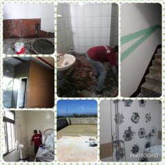 敬承工程/房屋居家修繕 - 全方位的房屋整修我們敬承有專業的施工團隊一通電話我們會馬上解決你的愛屋的問題，讓你的愛家煥然一新