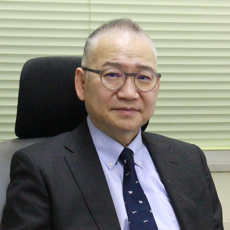食と健康学類長