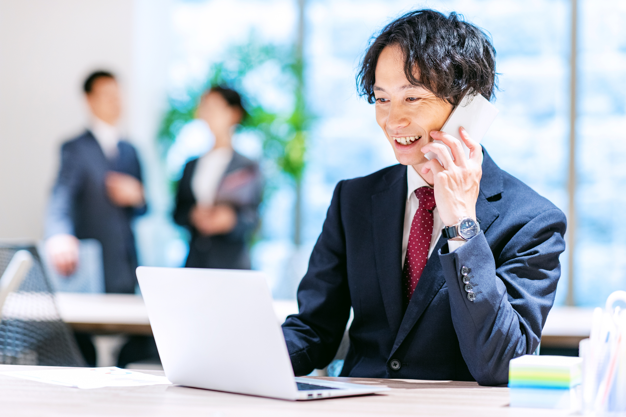 エージェント画像