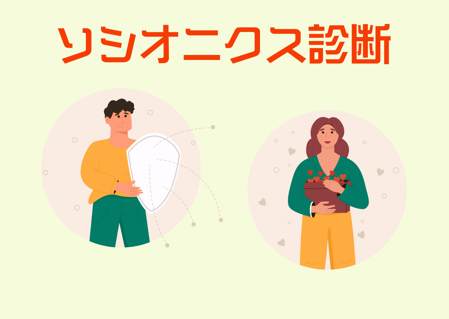 ソシオニクス診断