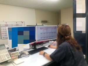 掲示板を多く利用しています。