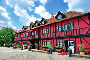 ふなばしアンデルセン公園で、自然をファミリーで楽しむ