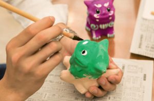 琉球村で昔の沖縄へタイムスリップ体験！