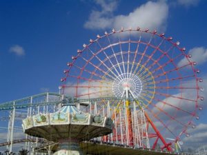 九州最大級のレジャー施設!グリーンランドの魅力を紹介