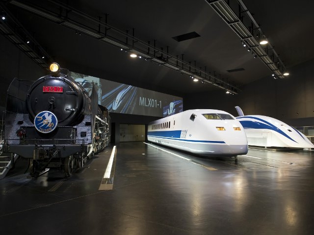 リニア・鉄道館は子どもから大人まで楽しめる展示物が盛りだくさん!