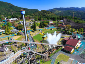大分県の城島高原パークの魅力を紹介!四季折々のレジャーを楽しもう