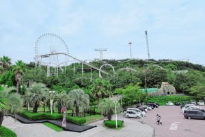 ブラジリアンパーク 鷲羽山ハイランドは陽気で楽しいテーマパーク!