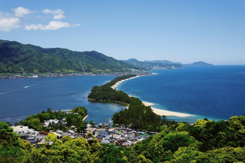 天橋立ビューランドの見所を紹介!飛龍観の絶景を楽しもう