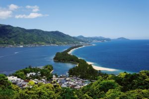天橋立ビューランドの見所を紹介!飛龍観の絶景を楽しもう
