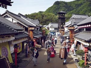 EDO WONDERLAND 日光江戸村の見所を紹介!家族で江戸時代へトリップ