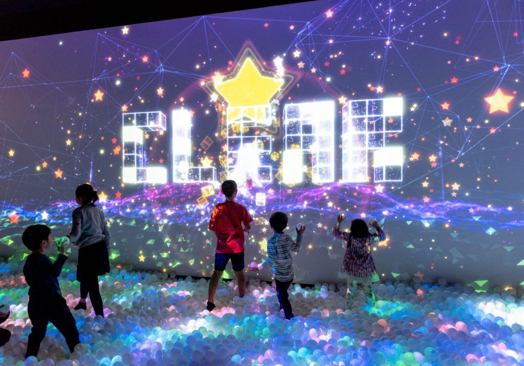 次世代型テーマパーク『リトルプラネット』が キテミテマツドにオープン!