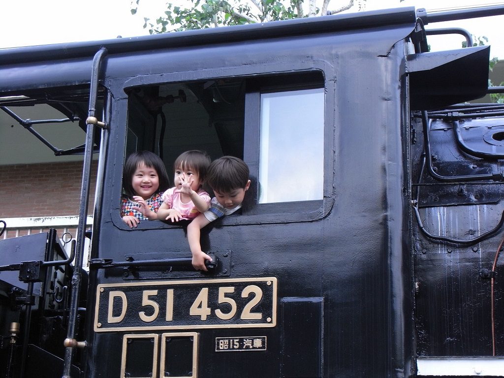 青梅鉄道公園(東京)はデゴイチや0系新幹線の運転席に座れる!ジオラマやミニSLも