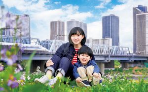 ママ鉄・鈴川絢子さんイチオシ!東京電車さんぽおすすめコース