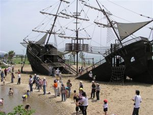 無料も多数!東海の水遊び場14選 じゃぶじゃぶ池、公園、こどもの国など