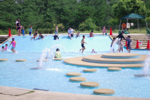 鳥取砂丘こどもの国は、大型遊具や乗り物、プールなど屋内外で1日遊べる!