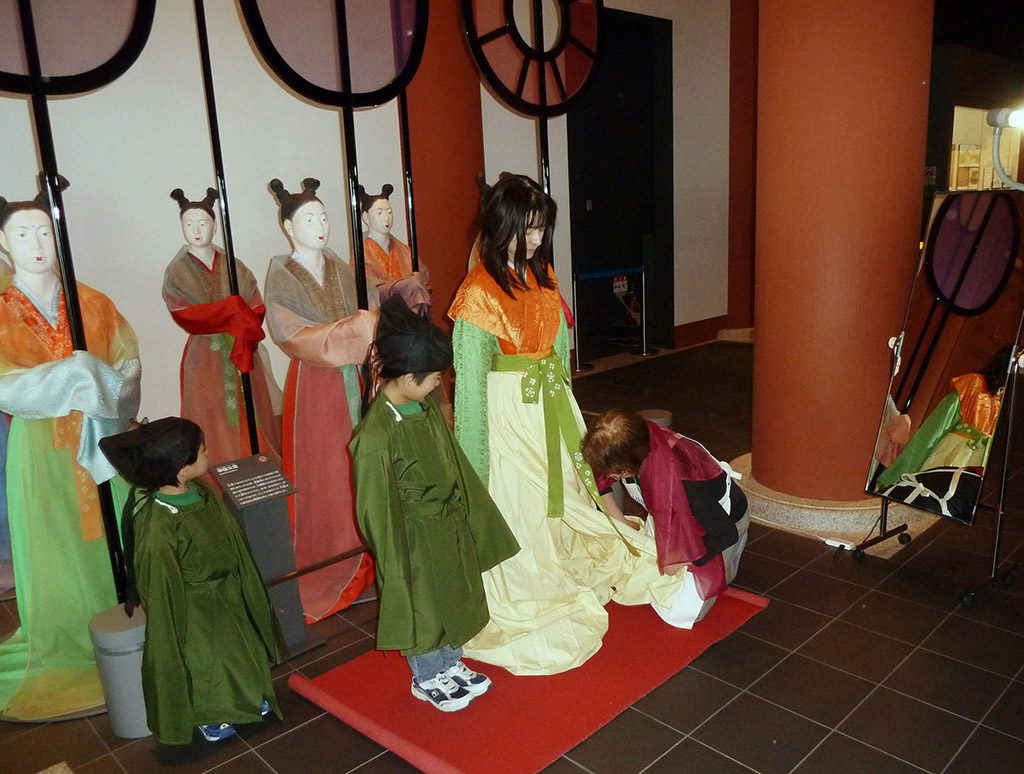 大阪歴史博物館の見どころは?原寸大のリアルな展示と体験、大阪城の展望など
