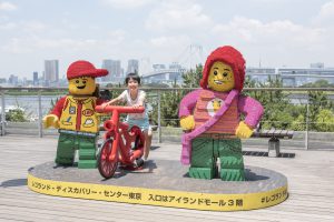 いつでも楽しく遊べる屋内型アトラクション、お台場のレゴランド東京をたっぷり楽しもう！