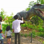北陸（福井・富山・石川）の恐竜博物館・公園など恐竜スポット8選！化石発掘体験も