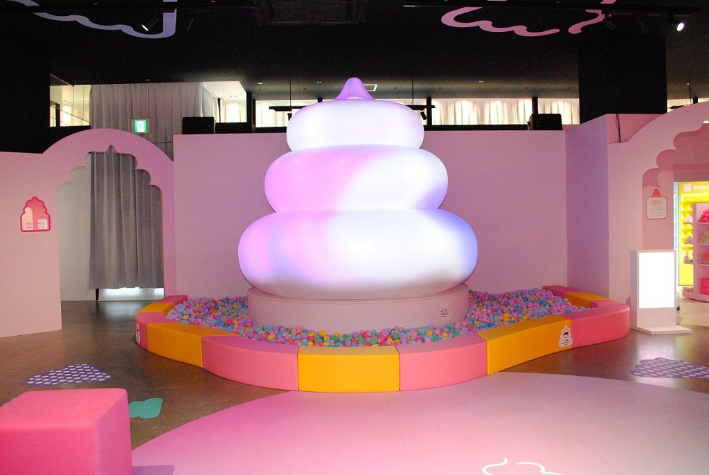 うんこミュージアムTOKYOがオープン!こどもたち大興奮のかわいいうんこの世界!