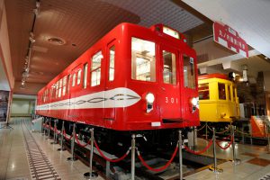 地下鉄博物館は見てふれて動かせる参加型ミュージアム!