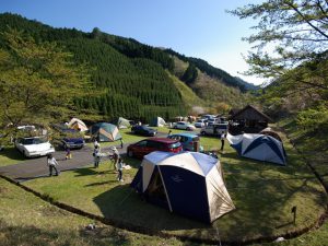 奈良県の日帰りバーベキュー&キャンプ場11選(手ぶら・持ち込み・川遊びなど)