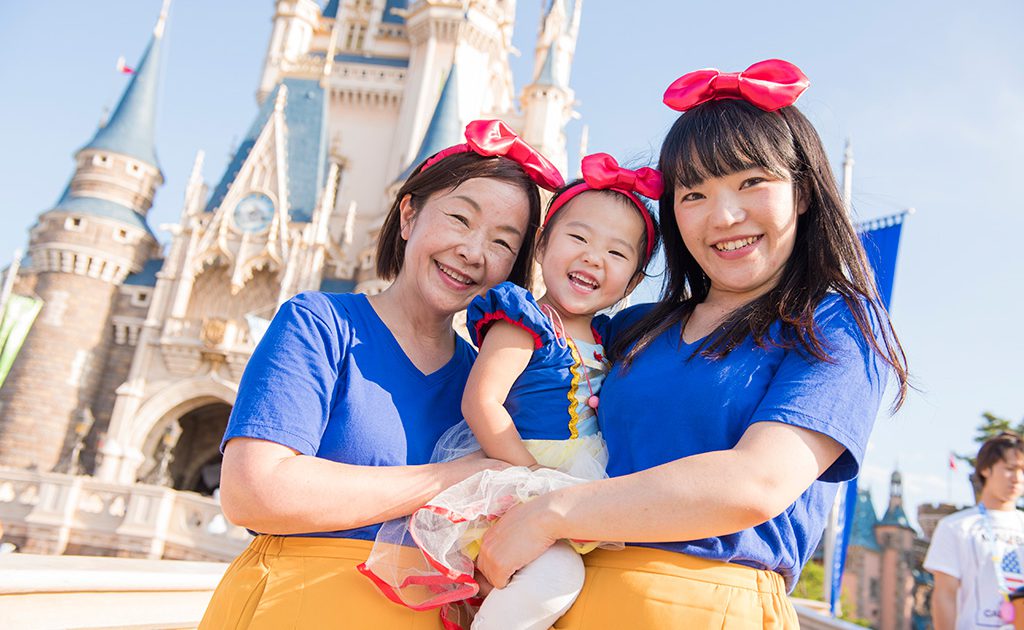 子どもと仮装デビューも ディズニー ハロウィーン の楽しみ方 るるぶkids