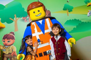 東京・お台場「レゴ®のハロウィンパーティー」でトリック・オア・トリート!