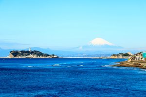 七里ヶ浜の見所を紹介!湘南の魅力が凝縮されたスポット