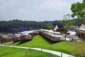 ネスタリゾート神戸の大自然の中で冒険づくしの一日を過ごそう!