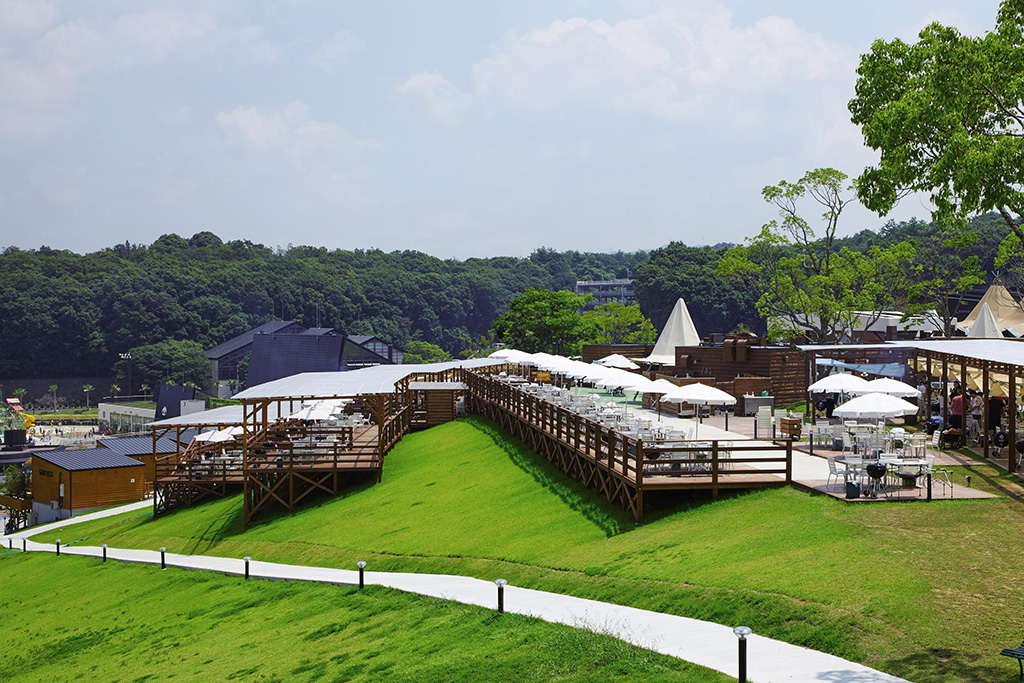 ネスタリゾート神戸の大自然の中で冒険づくしの一日を過ごそう!