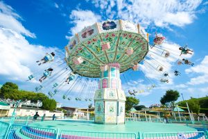 みろくの里はアトラクションとレトロタウンが併設!レジャー施設の魅力を紹介