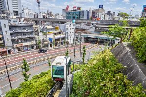 日本最初の公園・飛鳥山公園は今でも子供が楽しめるスポット！