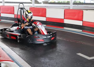 小学生から楽しめるイーカートライド／MEGAWEB（東京都/江東区）