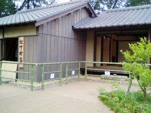 世界文化遺産の松下村塾／松陰神社（東京都/世田谷区）