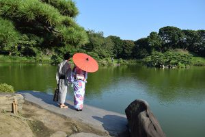 【東京でくつろぐ】小学5年生が徹底取材!東京おすすめスポット31~東京23区の公園編~