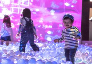 ARなど最新技術を駆使したデジタルテーマパーク「リトルプラネット ららぽーと沼津」