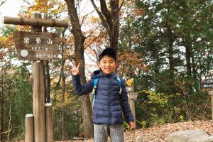 埼玉県秩父・宝登山をレポート!初心者の子連れ登山を紹介!