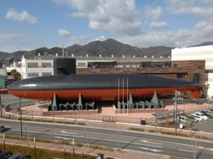 広島県の無料スポット・遊び場4選！潜水艦に入れる史料館や遊具充実の公園など