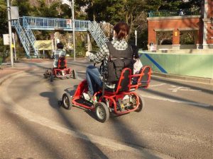 東京都のおすすめ交通公園2選!無料の自転車や足踏式ゴーカートで走ろう