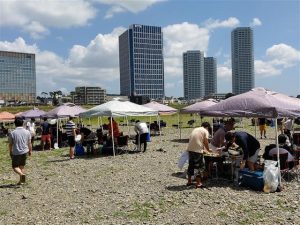 横浜・川崎の日帰りバーベキュー場8選(手ぶら・ペットOK・駅近など)