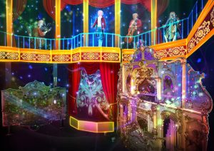 ハウステンボスに新エリア誕生!「光のファンタジアシティ」で感動体験