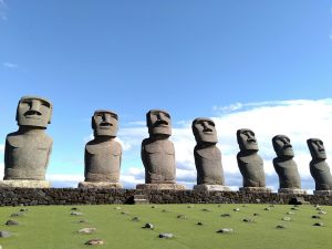この公園がスゴイ!サンメッセ日南(宮崎)はイースター島のモアイを完全復元
